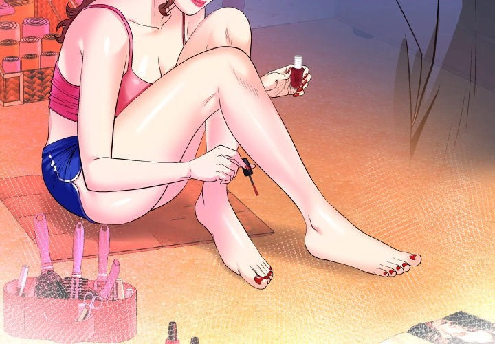My Aunt chapter 109 page 3