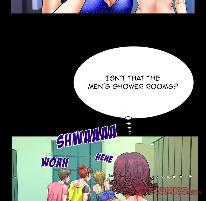 My Aunt chapter 110 page 38