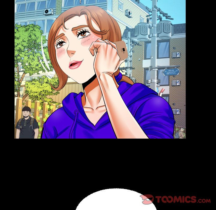 My Aunt chapter 110 page 50