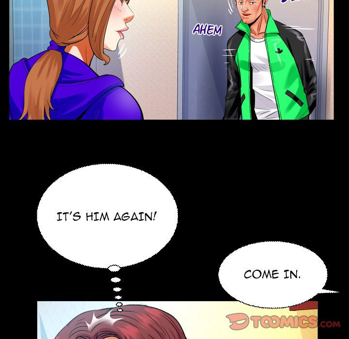 My Aunt chapter 110 page 56