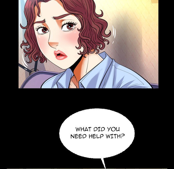 My Aunt chapter 110 page 57