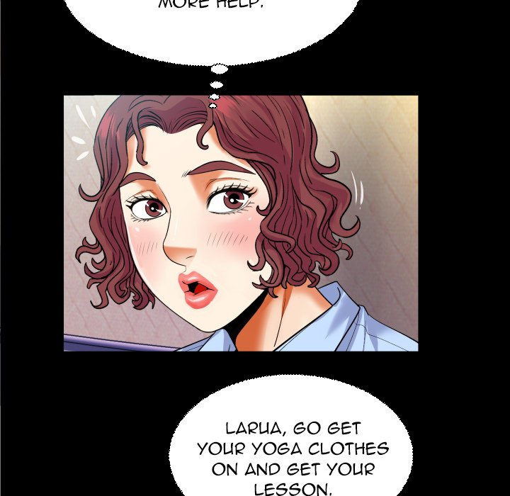 My Aunt chapter 110 page 60