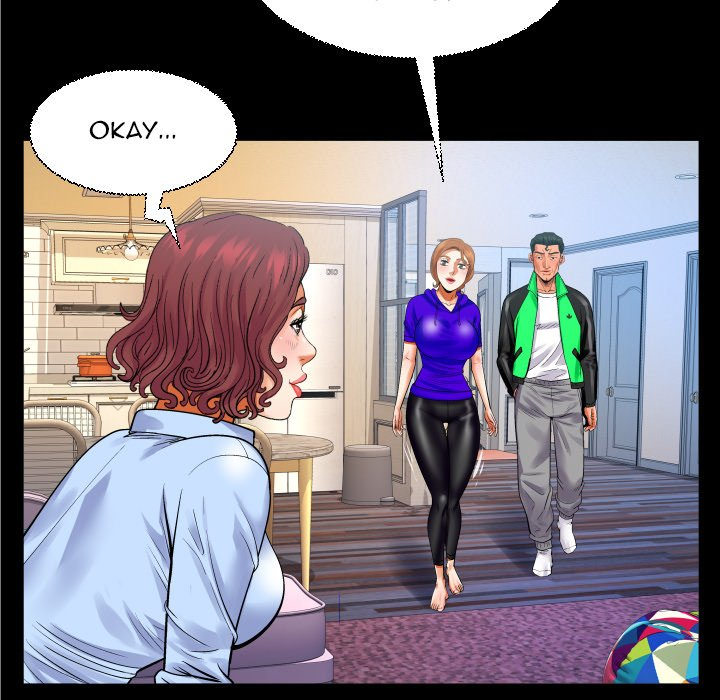 My Aunt chapter 110 page 61
