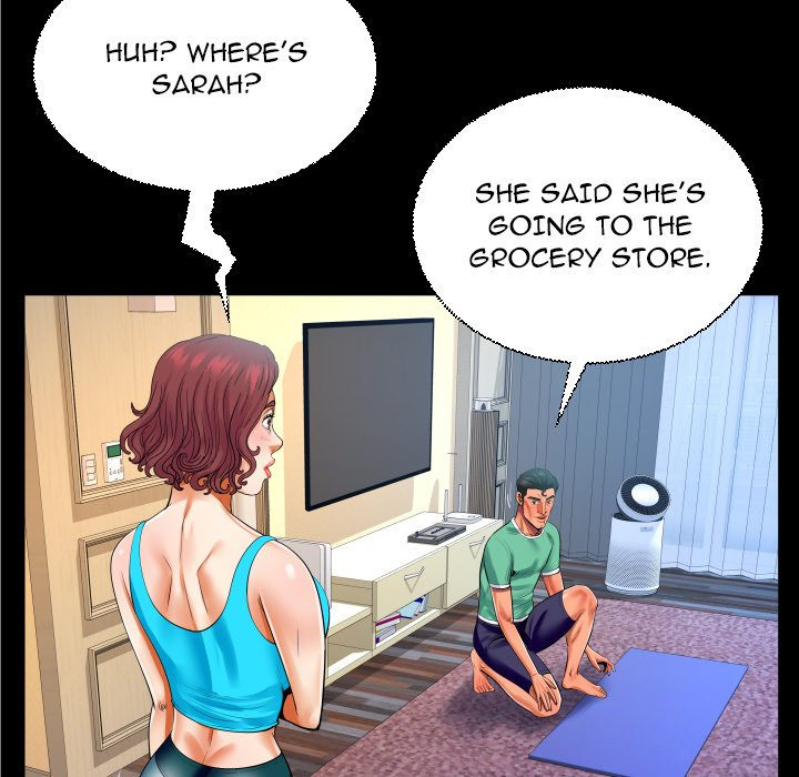 My Aunt chapter 110 page 66