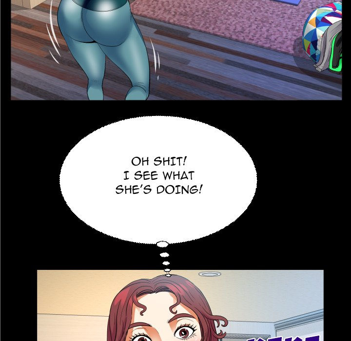 My Aunt chapter 110 page 67