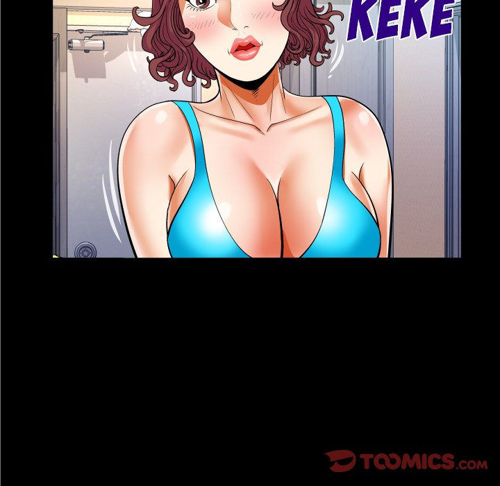My Aunt chapter 110 page 68