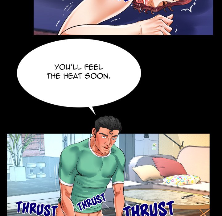 My Aunt chapter 111 page 32