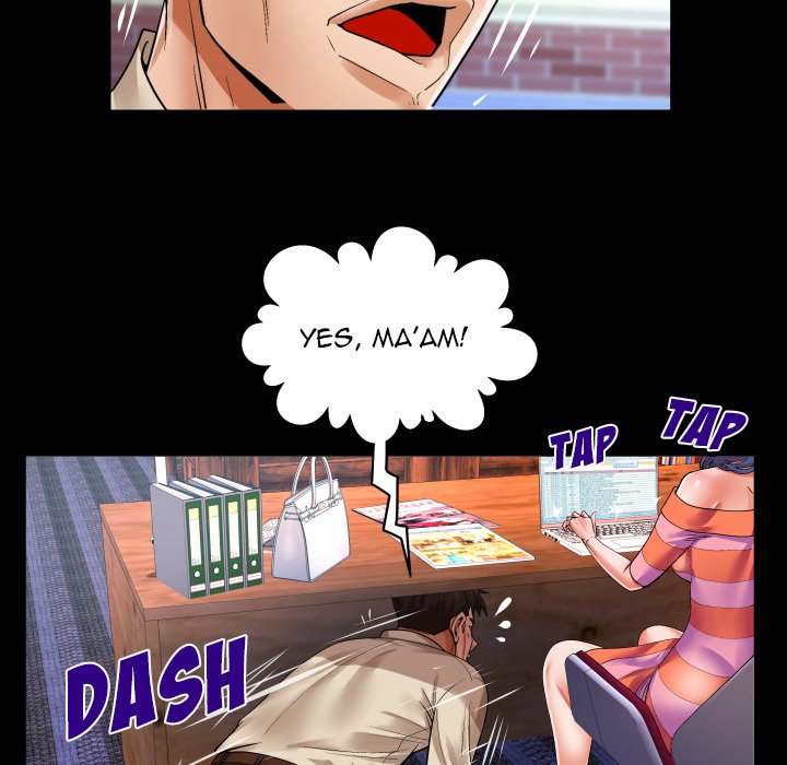 My Aunt chapter 111 page 53