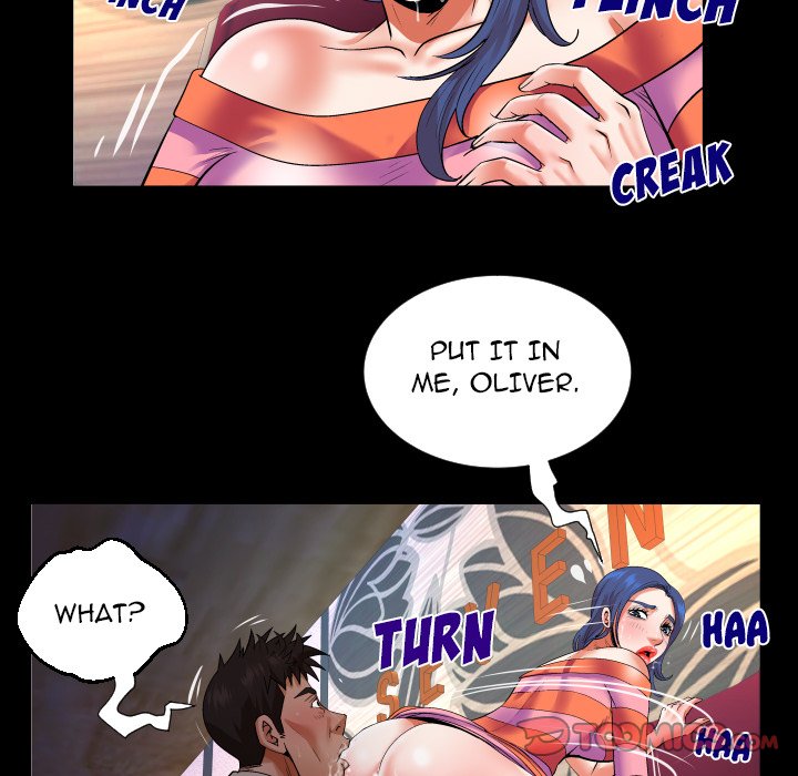 My Aunt chapter 111 page 66
