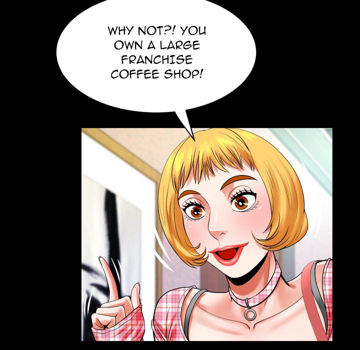 My Aunt chapter 112 page 13