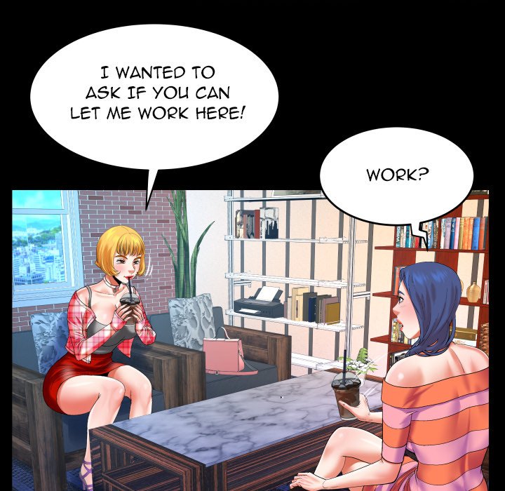 My Aunt chapter 112 page 20