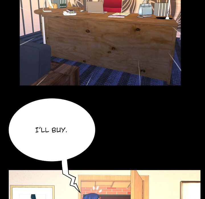 My Aunt chapter 112 page 27