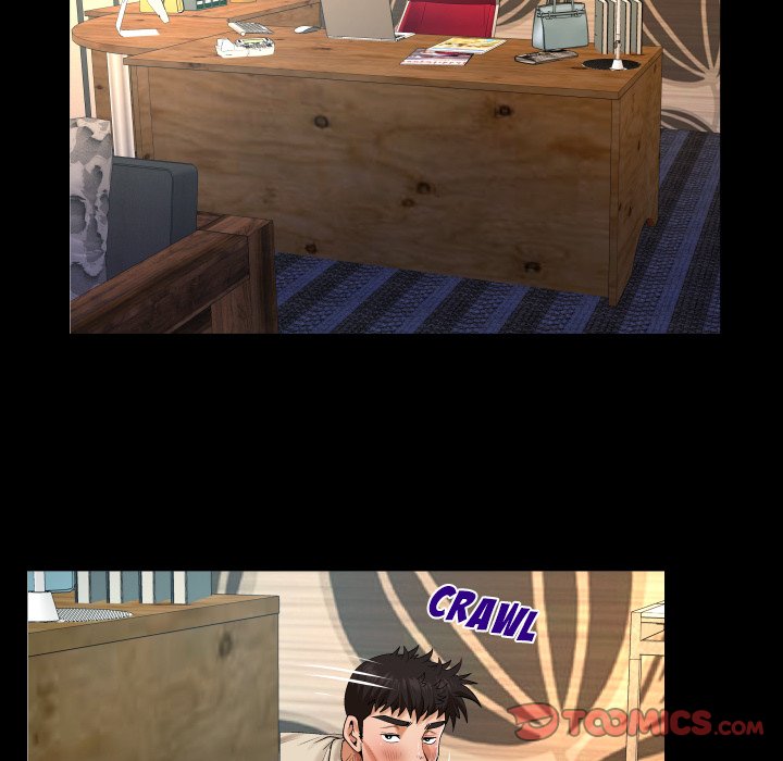 My Aunt chapter 112 page 30