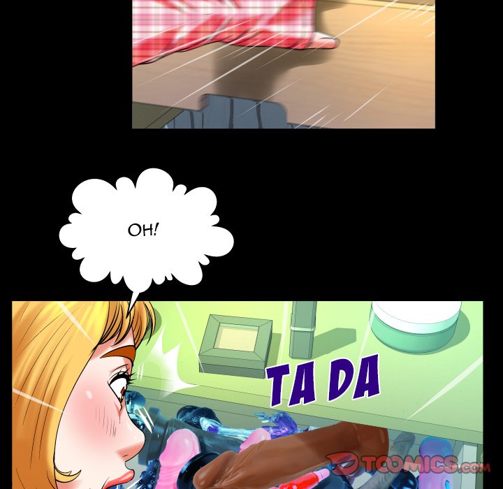 My Aunt chapter 112 page 58