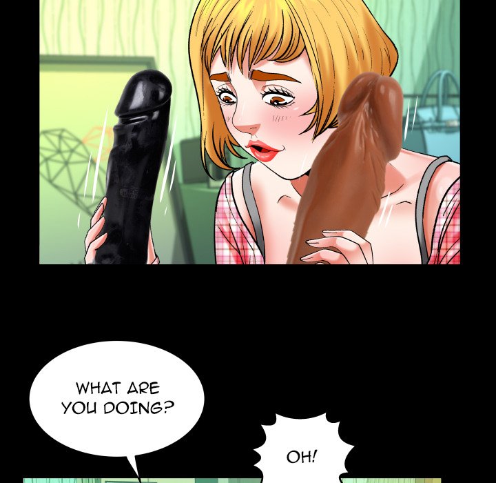 My Aunt chapter 112 page 61