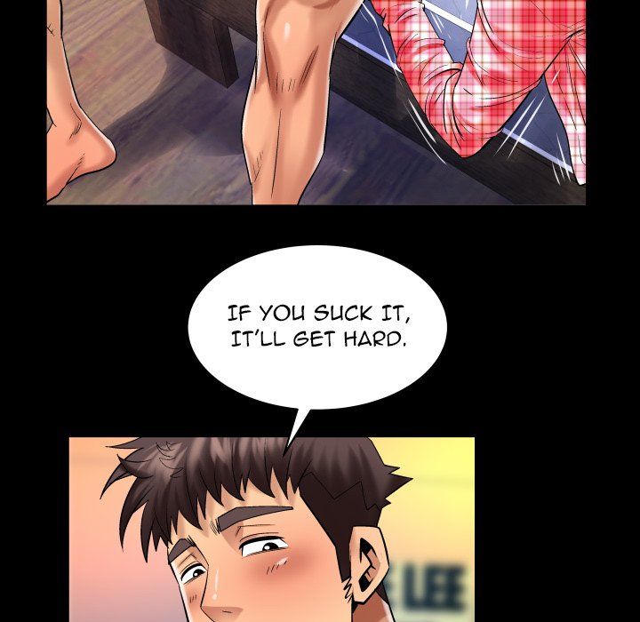 My Aunt chapter 113 page 40