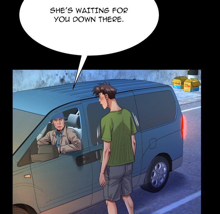My Aunt chapter 114 page 33