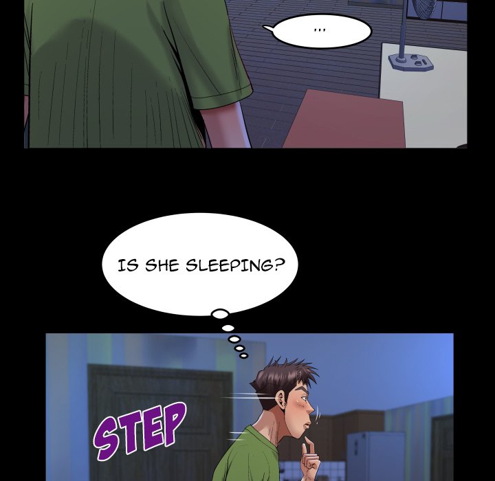 My Aunt chapter 114 page 49