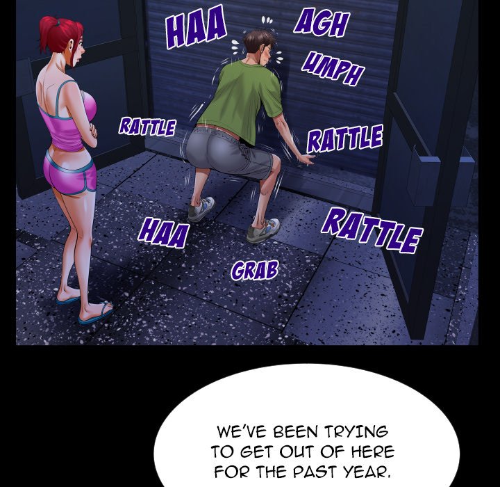My Aunt chapter 114 page 71
