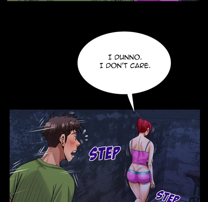 My Aunt chapter 114 page 73