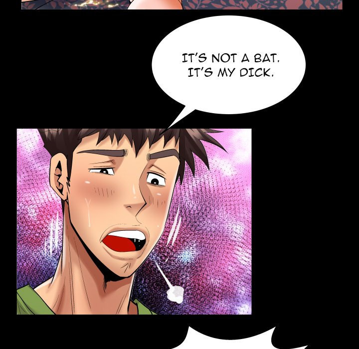 My Aunt chapter 115 page 9