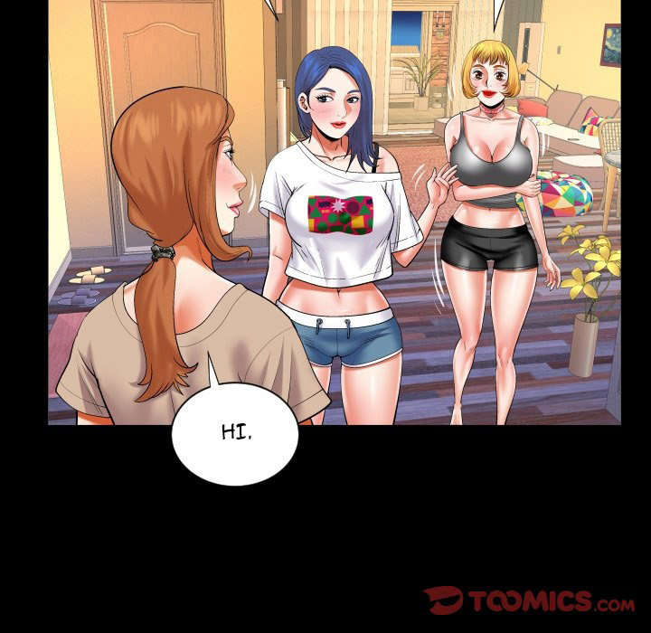 My Aunt chapter 115 page 46