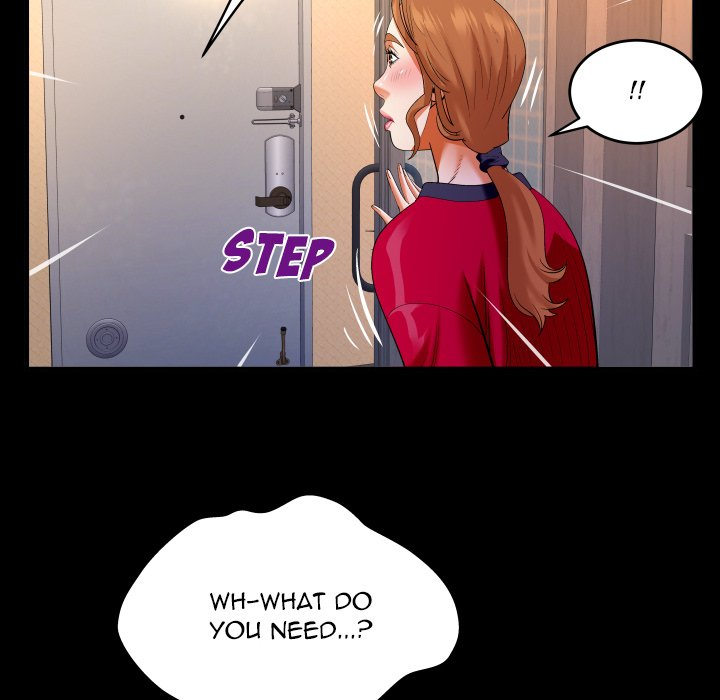 My Aunt chapter 116 page 12