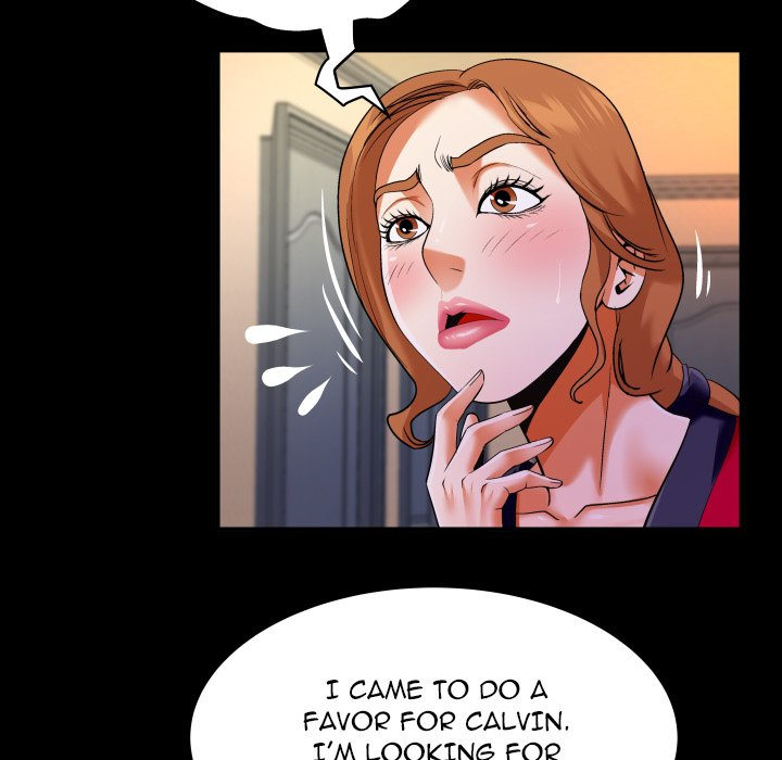 My Aunt chapter 116 page 13