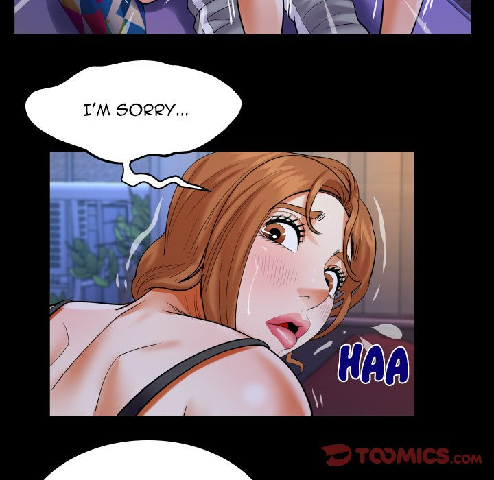My Aunt chapter 117 page 38