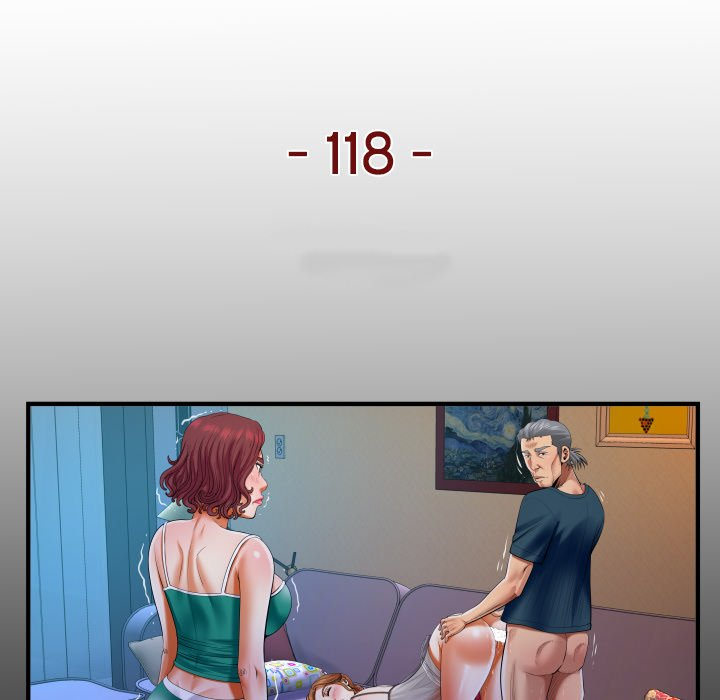 My Aunt chapter 118 page 5