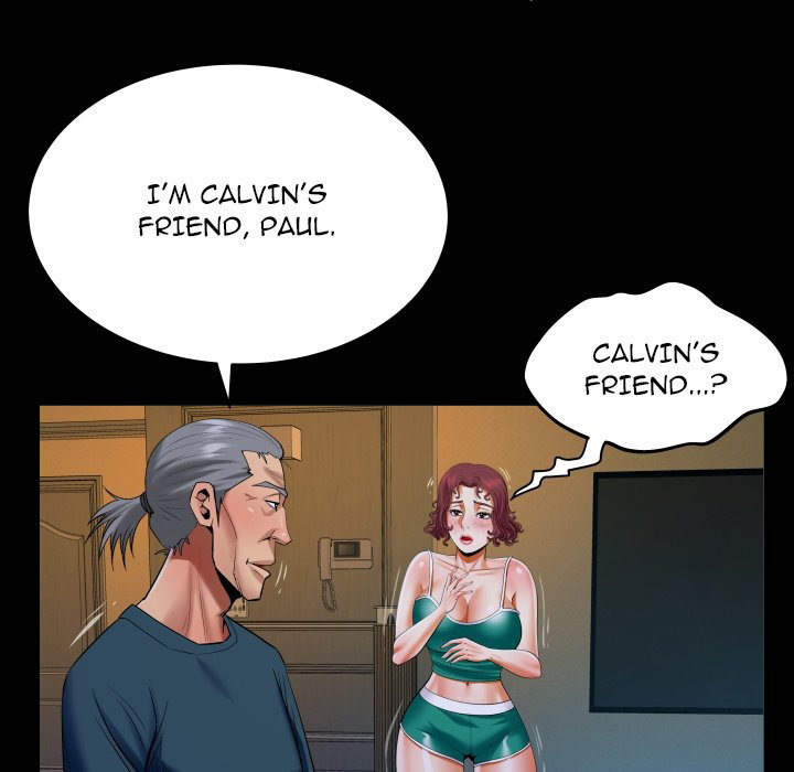 My Aunt chapter 118 page 11
