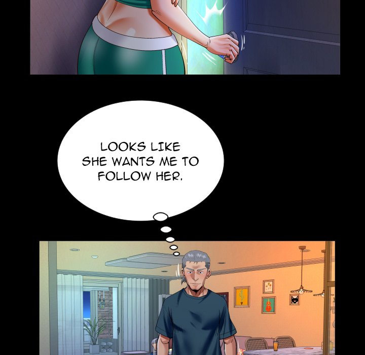 My Aunt chapter 118 page 28