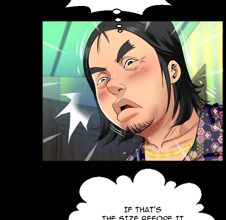 My Aunt chapter 119 page 21