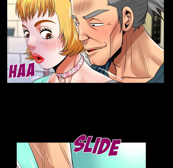 My Aunt chapter 120 page 8