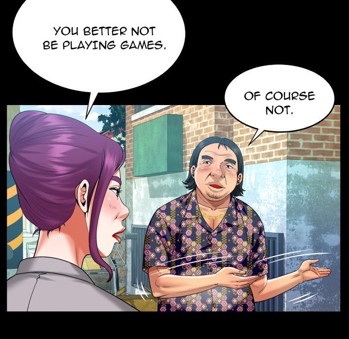 My Aunt chapter 120 page 27