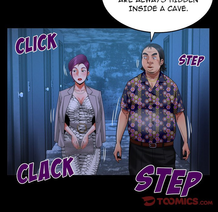 My Aunt chapter 120 page 30