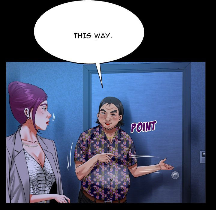 My Aunt chapter 120 page 31