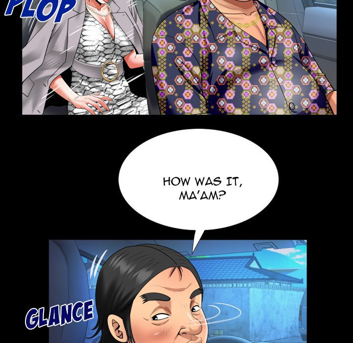 My Aunt chapter 121 page 44