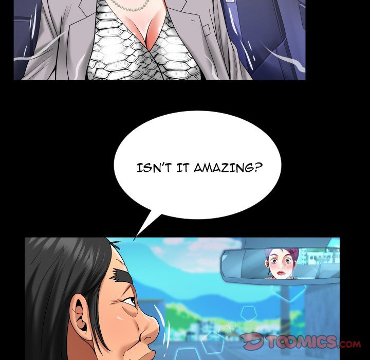 My Aunt chapter 121 page 46
