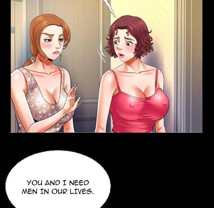 My Aunt chapter 121 page 56