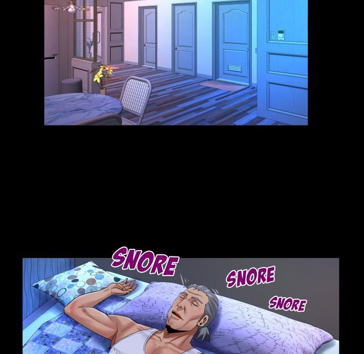 My Aunt chapter 121 page 61
