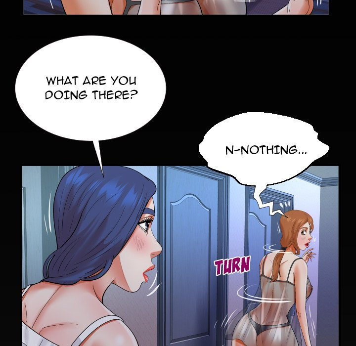 My Aunt chapter 121 page 71