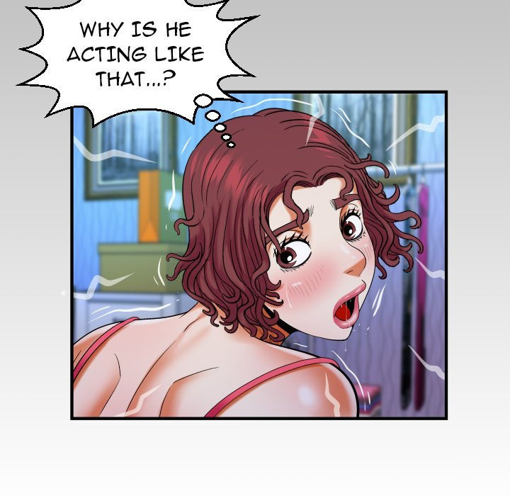 My Aunt chapter 121 page 76
