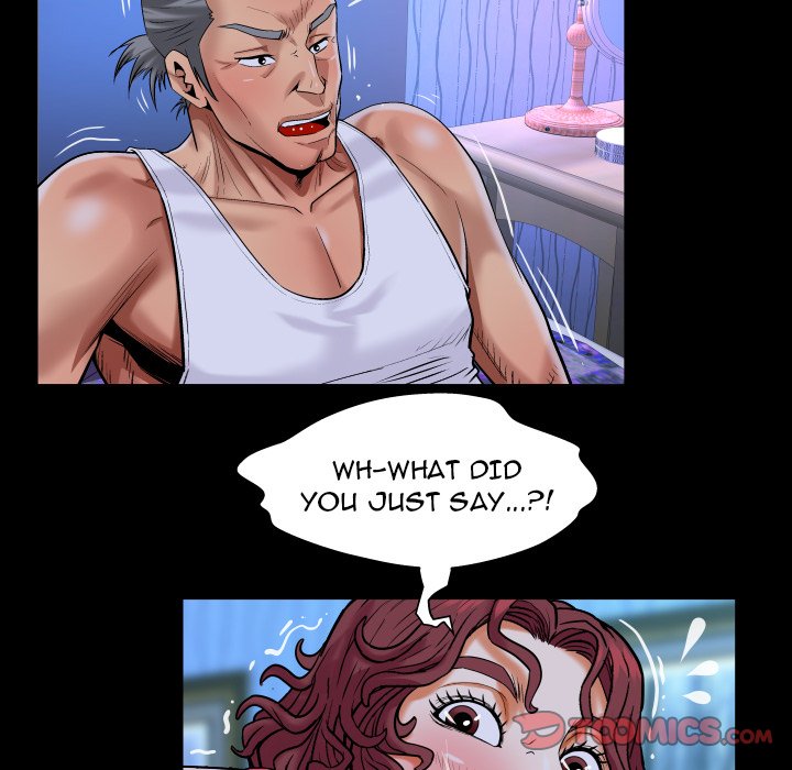 My Aunt chapter 122 page 8