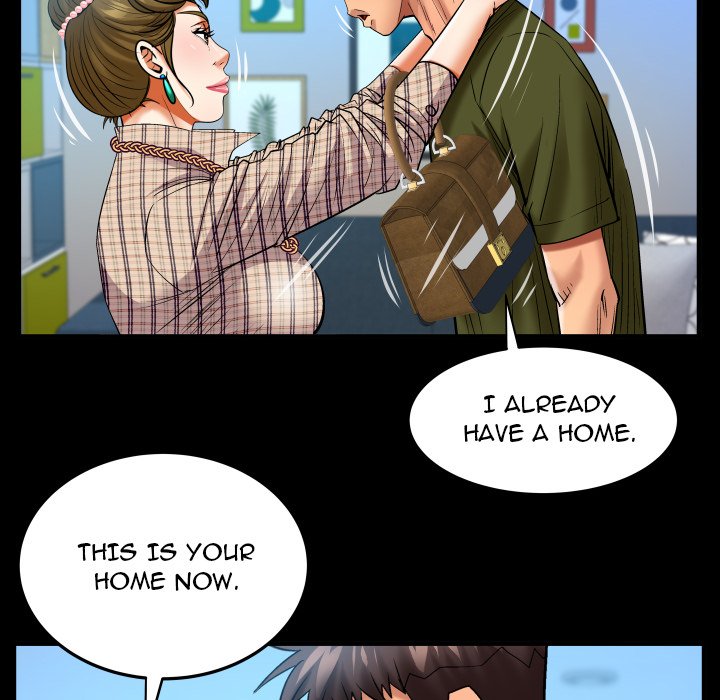 My Aunt chapter 124 page 40