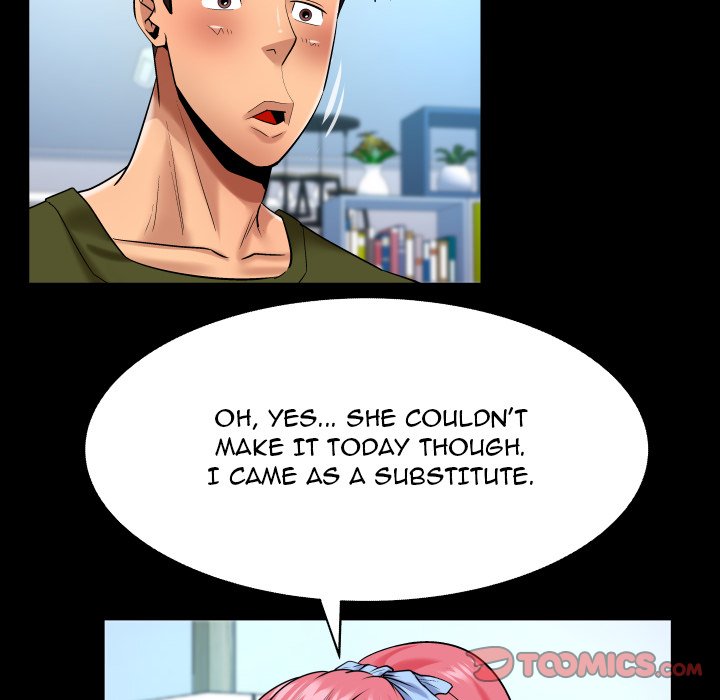 My Aunt chapter 124 page 54