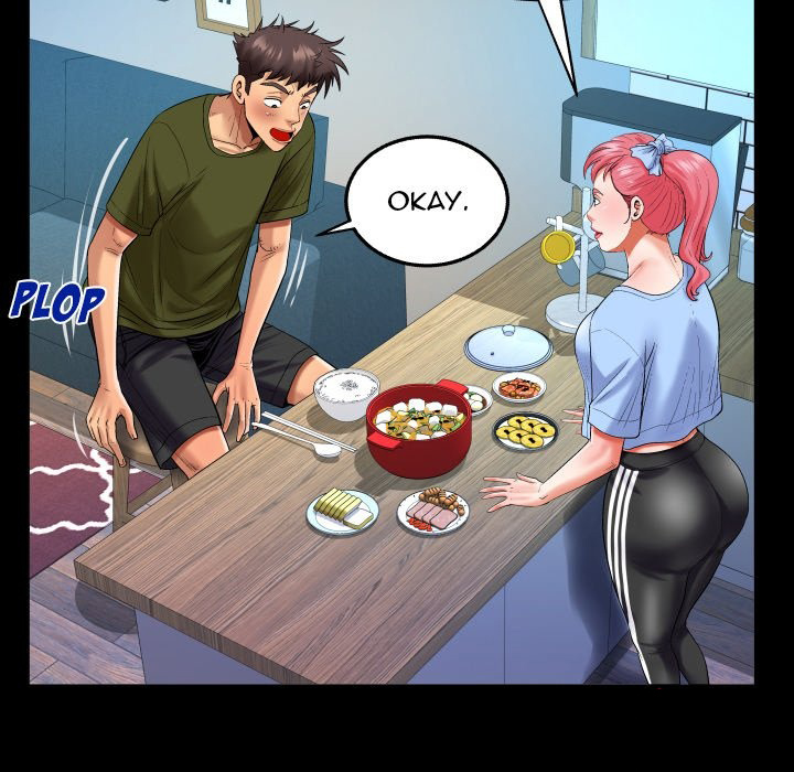 My Aunt chapter 124 page 56