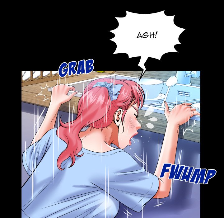My Aunt chapter 124 page 73