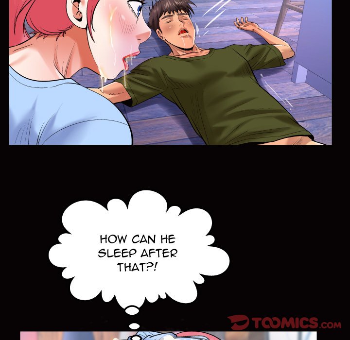 My Aunt chapter 125 page 32