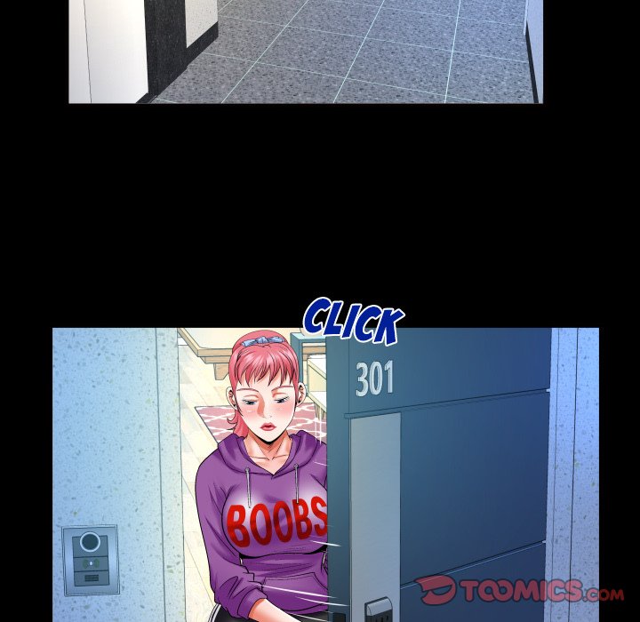My Aunt chapter 125 page 36